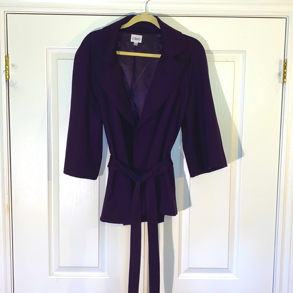 Ladie's XL Cleo Jacket